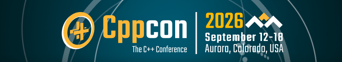 CppCon 2026