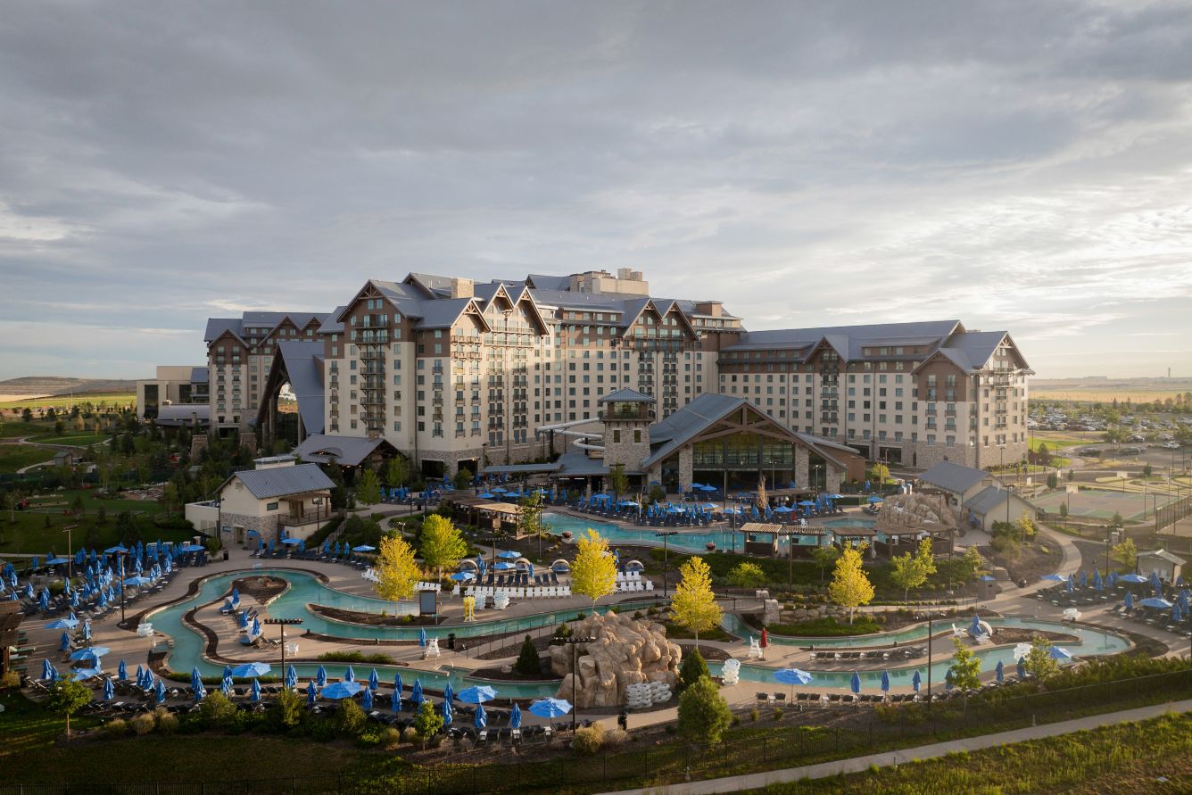 Gaylord Rockies Resort and Convention Center 1